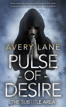 Pre Made Book Cover Tuna