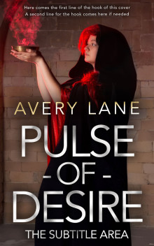 Pre Made Book Cover Gondola