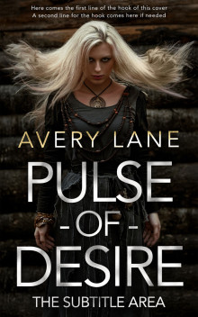 Pre Made Book Cover Zeus