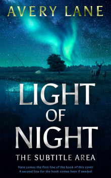 Pre Made Book Cover Black Pearl