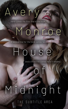 Pre Made Book Cover Dune