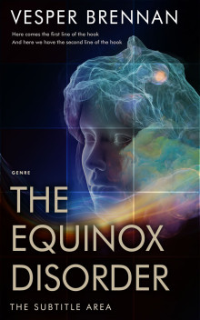 Pre Made Book Cover Vulcan