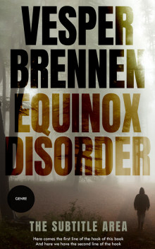 Pre Made Book Cover Eclipse