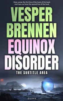 Pre Made Book Cover Tana