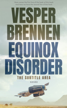 Pre Made Book Cover Tasman