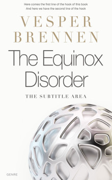 Pre Made Book Cover Wild Sand