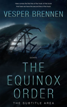 Pre Made Book Cover Aztec