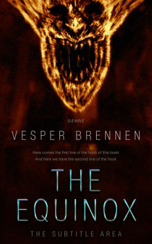 Pre Made Book Cover Creole