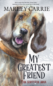 Pre Made Book Cover Cloud