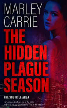 Pre Made Book Cover Cardinal