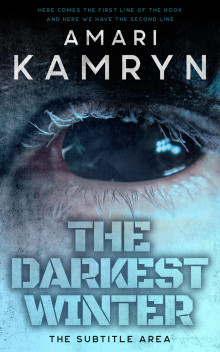 Pre Made Book Cover Mirage