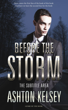 Pre Made Book Cover Charade