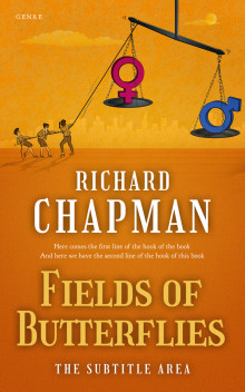 Pre Made Book Cover Meteor