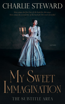 Pre Made Book Cover Aztec