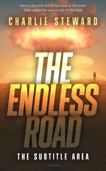 Pre Made Book Cover Di Serria