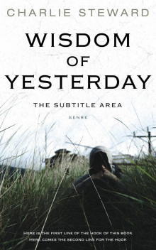 Pre Made Book Cover Heavy Metal