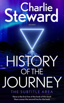 Pre Made Book Cover Black Pearl