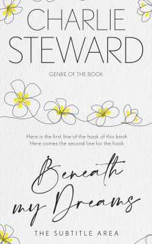 Pre Made Book Cover Gallery