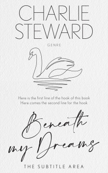 Pre Made Book Cover Gallery