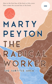 Pre Made Book Cover Wafer