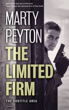 Pre Made Book Cover Sisal