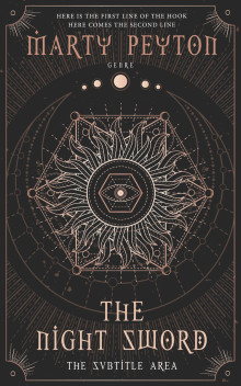 Pre Made Book Cover Dune