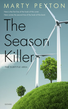 Pre Made Book Cover Gumbo