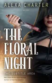 Pre Made Book Cover Dune