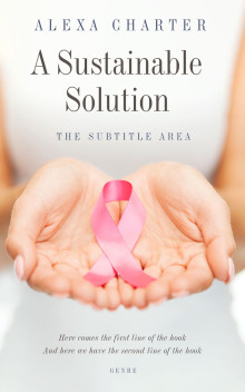 Pre Made Book Cover Bizarre