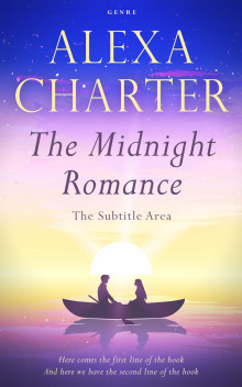 Pre Made Book Cover Governor Bay