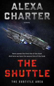 Pre Made Book Cover Woodsmoke