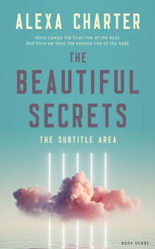 Pre Made Book Cover Gulf Stream