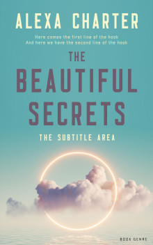 Pre Made Book Cover Breaker Bay