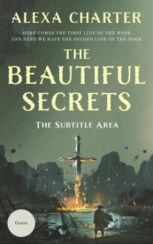 Pre Made Book Cover Finlandia