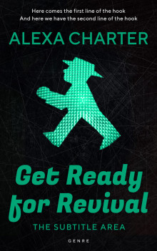 Pre Made Book Cover Woodsmoke