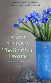 Pre Made Book Cover Rolling Stone