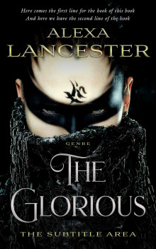 Pre Made Book Cover Bison Hide