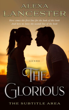 Pre Made Book Cover Eclipse