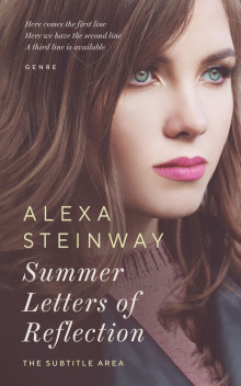 Pre Made Book Cover Don Juan