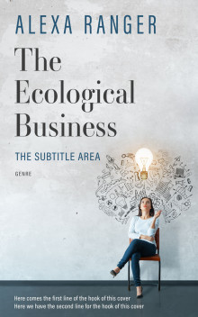 Pre Made Book Cover Iron