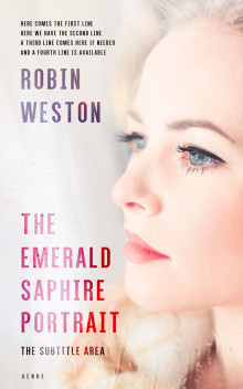 Pre Made Book Cover Pot Pourri