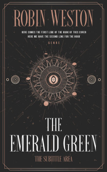 Pre Made Book Cover Mine Shaft