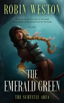 Pre Made Book Cover Bunker