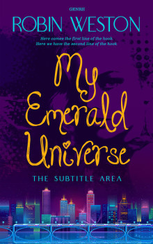 Pre Made Book Cover Clairvoyant