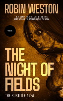 Pre Made Book Cover Equator