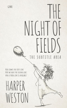 Pre Made Book Cover Pampas