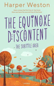 Pre Made Book Cover Tuscany