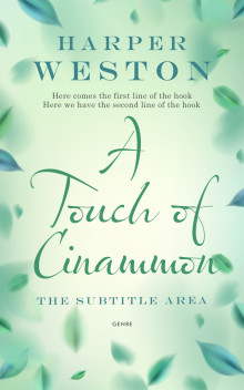 Pre Made Book Cover Zanah