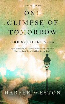 Pre Made Book Cover Indian Khaki