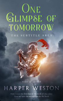 Pre Made Book Cover Shuttle Gray